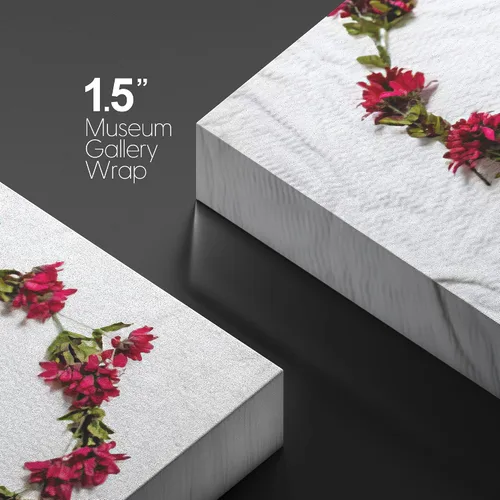 Miniatura 6 de Lienzo decorativo para pared personalizado con tus fotos, imágenes personalizadas a lienzo para sala de estar, dormitorio (8 x 10 pulgadas)