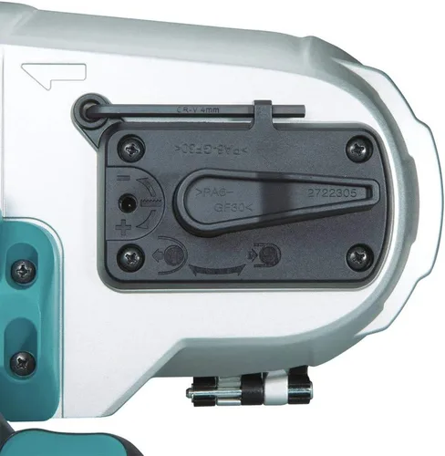 Miniatura 4 de Makita XBP03T 18V LXT Kit de sierra de banda compacta inalámbrica de iones de litio (5.0Ah)