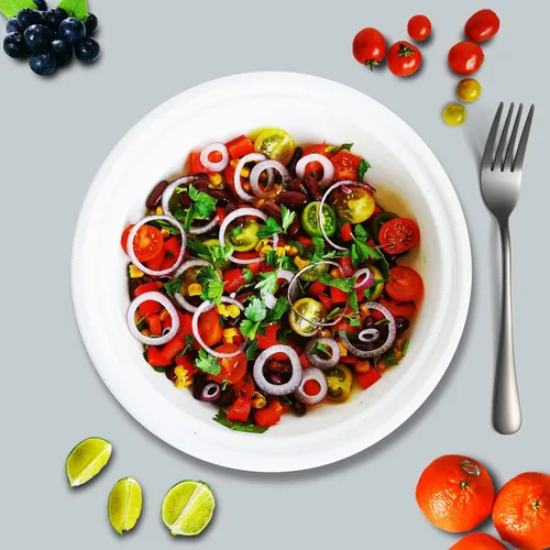 Miniatura 5 de Juego de 12 tenedores de cubiertos negros, tenedores de acero inoxidable, cubiertos de cocina para restaurante, hogar y cocina, vajilla esencial
