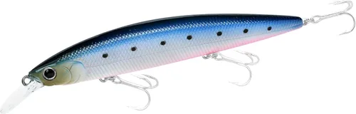 Miniatura 7 de LUCKY CRAFT Puntero de surf 115MR, Señuelos de pesca de surf de agua salada, Fletán, Perca de surf, Lubina blanca del mar, Lubina rayada, 714