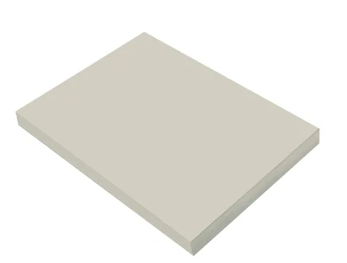 Miniatura 24 de Prang (Formerly SunWorks) - Papel de construcción, marrón claro, 9 x 12 pulgadas, 100 hojas (paquete de 2)