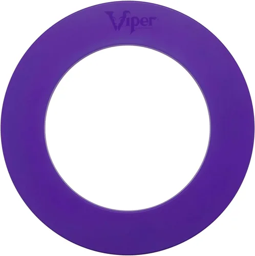 Miniatura 10 de Viper by GLD Products Guardian Dartboard Surround Sisal/Bristle - Protector de pared de diana con punta de acero Azul pastel