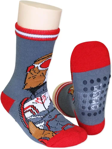 Miniatura 4 de Super Hero Adventures Spider-Man Boys - Calcetines con pinzas bebéniño