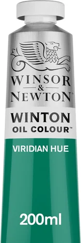 Miniatura 72 de Winsor & Newton Tubos de pintura Winton de aceite Amarillo Ocre