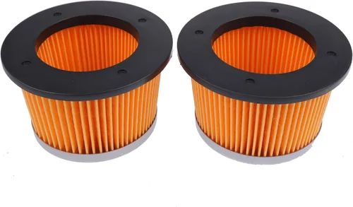Miniatura 2 de IEQFUE 2 filtros limpiadores AM30900 TC-30727 488619 050113 30727 30604 compatible con Tecumseh AH600 AV600 H22 H25 H30 H35 H40 H50 H60 H70 HH66 0