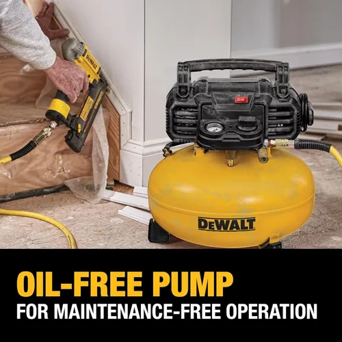 Miniatura 17 de Hotcakes Compresor DeWalt dwfp55126 6-galón 165 PSI