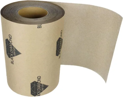 Miniatura 4 de Black Diamond Grip Rollo de cinta de agarre para patineta Longboard