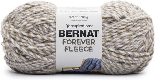 Miniatura 8 de BERNAT Forever Fleece 9.88 oz - Bolígrafo azul