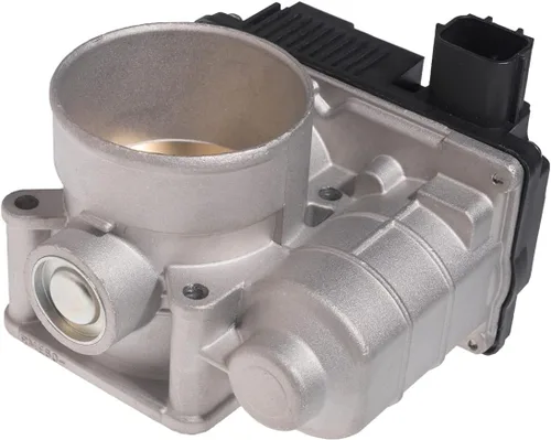 Miniatura 5 de AUQDD Cuerpo del acelerador de inyección de combustible S20058 (para 3.5L VQ35DE Eng.) Apto para 03-08 Infi-niti FX35 /03-06 Nis-san 350Z /02-06