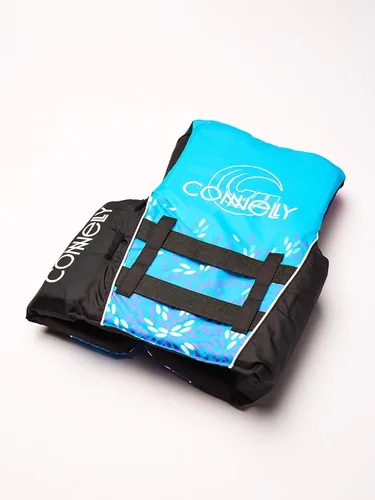 Miniatura 4 de Connelly Chaleco salvavidas de nailon para adolescentes, 90 a 120 libras