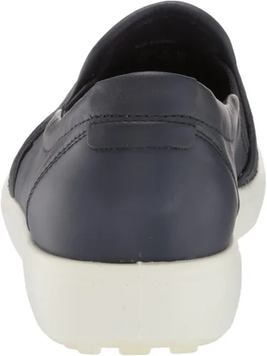 Miniatura 3 de ECCO Zapatos deportivos Soft 7 Woven Slip 2.0 para mujer