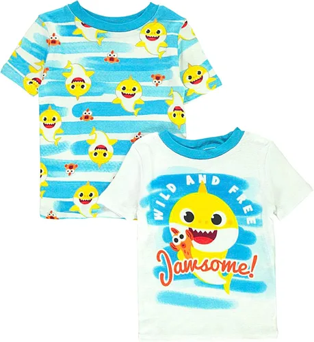 Miniatura 2 de Nickelodeon Pijama Little Baby Shark para niño