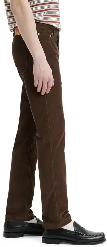 Miniatura 2 de Levi's Jeans elásticos 511 Slim Fit para hombre, (nuevo) marrón chocolate, (Nuevo) Marrón Chocolate