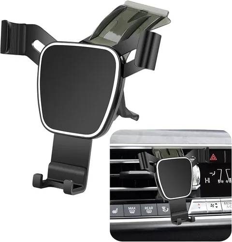 Soporte de teléfono de coche para BMW X5 2019-2023, X6 2020-2023, X7 2019-2022 SUV sDrive40i xDrive40i 50i M50i G05 G07 Accesorios de automóvil,