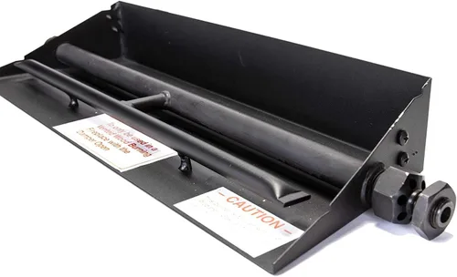 Miniatura 4 de Troncos de gas cerámico Ventilado Solo gas natural Peterson Real Fyre RH Peterson con/sin quemador