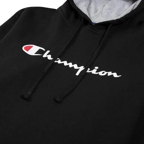 Miniatura 3 de Champion Paquete de 2 sudaderas con capucha y camiseta - Paquete de sudadera y camiseta para hombre grande y alto
