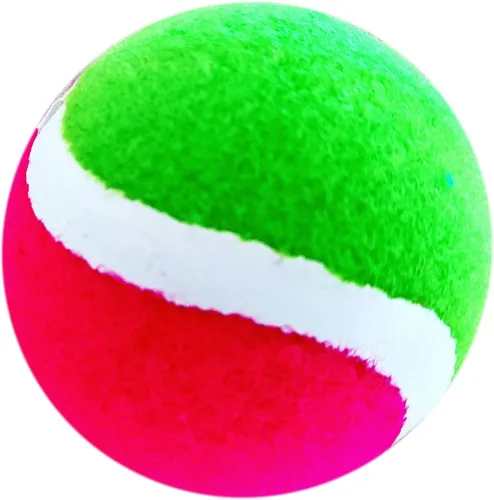 Miniatura 4 de AppleRound Juego de Pelota de Velcro para Lanzar y Atrapar (Gancho y Lazo), Juegos al Aire Libre para Niños, Juguetes de Playa, Deportes de Patio