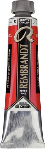 Miniatura 55 de Rembrandt Tubo de pintura al óleo 40 ml azul cobalto claro 513 (01055132)