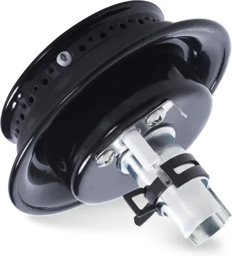BlueStars Reemplazo de cabezal de quemador sellado y encendedor ultraduradero 3412D024-09 para estufa de gas, compatible con rangos Magic Chef y