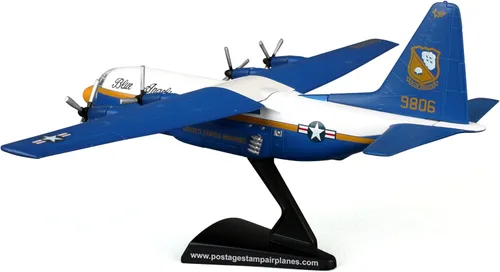 Miniatura 5 de Blue Angels Fat Albert 1:200 Vehículo