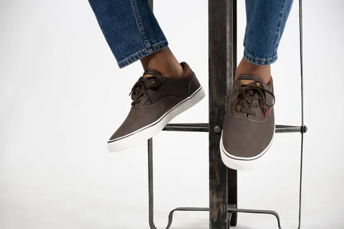 Miniatura 8 de Levis Zapatos Ethan Perf WX UL NB Rojo