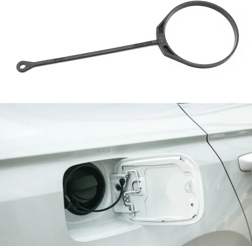 Miniatura 6 de Tapa de combustible de aceite, línea de tapa de gasolina, diésel para VW Golf Jetta Passat apto para Audi A4 A6 A8 para Skoda Octavia Leon