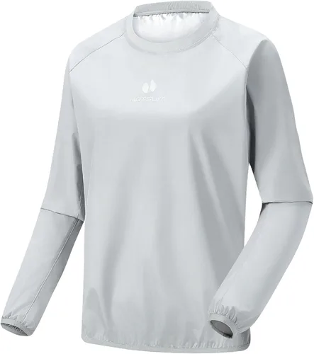 Miniatura 8 de HOTSUIT Traje de sauna para mujer, duradero, gimnasio, entrenamiento, sauna, chaqueta, pantalones, trajes de sudor
