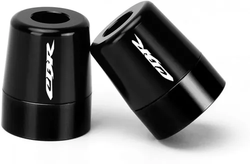 Miniatura 5 de Tapas de enchufe compatibles con Honda CBR 500R CBR 600R/945RR/1000RR Tapas de enchufe para empuñaduras de mano para motocicleta cbr125/250r/300r