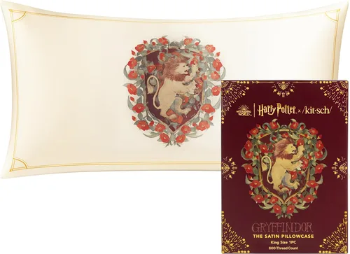 Miniatura 16 de Lisa Frank x Kitsch - Funda de almohada de satén con cremallera para cabello y piel, más suave que las fundas de almohada de seda, funda de almohada