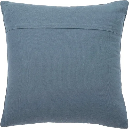 Miniatura 7 de SAFAVIEH Home Collection Gressa - Cojín decorativo de 12 x 20 pulgadas, color gris y azul