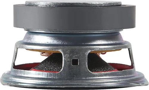 Miniatura 5 de Paquete de 4 altavoces de audio de rango completo de 4 ohmios 5 W, altavoz estéreo de graves compatible con Arduino Paquete de 4
