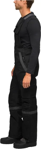 Miniatura 4 de Arctix Tundra Overol de tirantes balísticos para hombre con visibilidad añadida