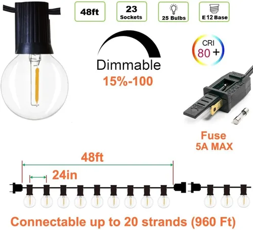Miniatura 2 de Regulador de intensidad para exteriores