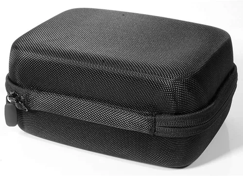 Miniatura 5 de Funda semidura para videocámara Sony HD HDRCX405, HDRCX440 Handycam; Canon VIXIA HF R800, Panasonic HC-V180K y Kimire HD Recorder, funda rígida