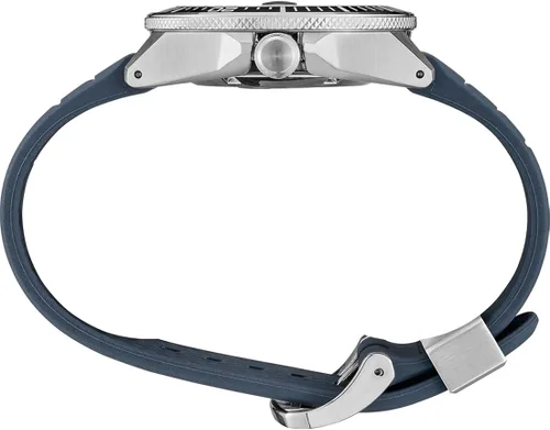 Miniatura 2 de Seiko Prospex Special Edition SRPF79 Reloj automático de silicona azul Azul Buceador