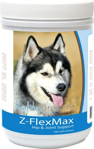 Miniatura 10 de Healthy Breeds Goldendoodle Z-Flex Max - Soporte para cadera y articulaciones para perro, 180