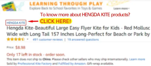 Miniatura 6 de Hengda Kite Soft Octopus Kite Series, Beautiful Kite with Long Colorful Tail for Kids and Adults, Easy to Fly Beach Kites, Excellent Outdoor