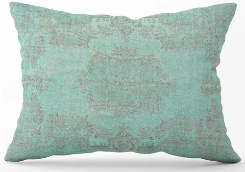 2 Pack Pattern Handmade Kilim Cushion Cover Ethnic Pattern Farmhouse Soft Pillow Cover Washable Printed Home Dekor Decorations Bedroom Living Room