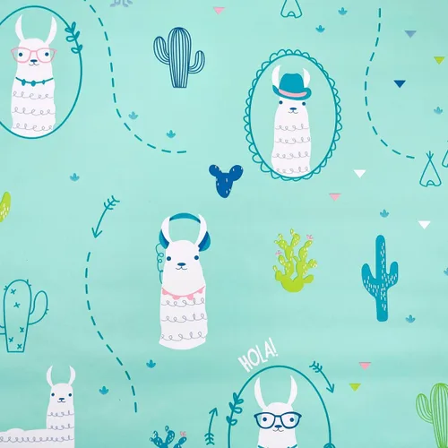 Miniatura 12 de Revestimiento de estante de alpaca cactus, autoadhesivo, impermeable, para cajón, protege los muebles, decoración de la superficie de la pared