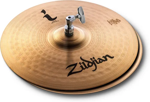 Zildjian ILH14HP - Platillos Hi-Hat de 14" I - Par