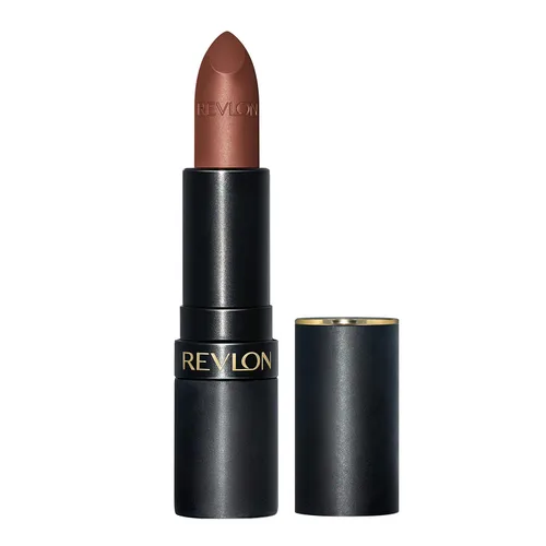 Miniatura 28 de Revlon Lápiz labial Super Lustrous The Luscious Mattes, de alto impacto con fórmula aterciopelada hidratante, If I Want To, 0.74 onzas