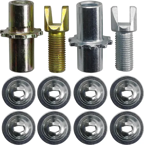 Miniatura 3 de Beck/Arnley Zapata de freno Hdw Kit - 084-1666