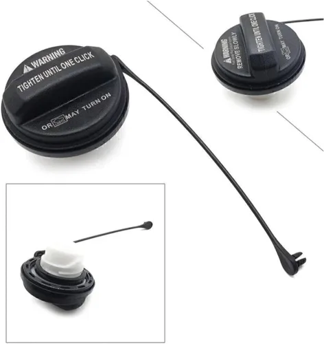 Miniatura 3 de Tapa de gasolina del tanque de combustible para Hyundai para Santa Fe para Sonata para Accent para Elantra para Azera para Tucson Llenadora