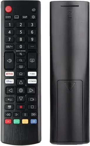 Miniatura 5 de Universal para LG Smart TV remoto todos los modelos AKB75095307 AKB75375604 AKB74915305 AKB76040302 AKB76037601 AKB75855501