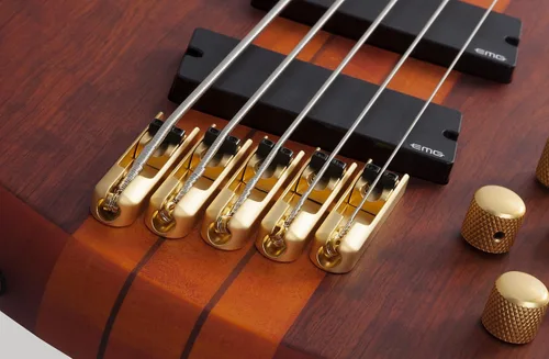 Miniatura 3 de Schecter Stiletto Studio-5 FF - Miel Satén