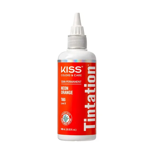 Miniatura 21 de Red by Kiss Tintation Color Semipermanente para el Cabello, a Base de Agua de Aloe Vera, Aceite de Argán, Aceite de Oliva, Colágeno y Queratina