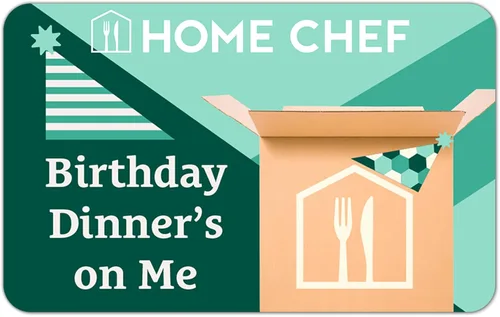 Miniatura 11 de Home Chef Tarjeta de regalo electrónica