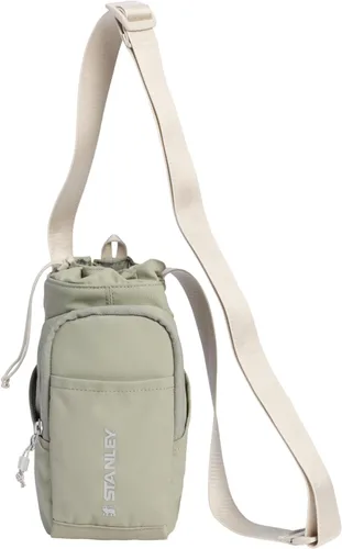Miniatura 12 de STANLEY Vitalize Backpack Bolsa de gimnasio, trabajo y viajes con funda para laptop Compartimento inferior expandible Bolsillos para vasos