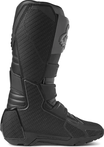Miniatura 3 de Fox Racing Botas de motocross todoterreno para dirt bike Comp X para hombre Negro