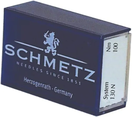 Miniatura 11 de SCHMETZ Topstitch - Agujas para máquina de coser, suministros de acolchado y pespunteado, tamaño 100/16, tarjetas de 5 agujas, paquete de 1